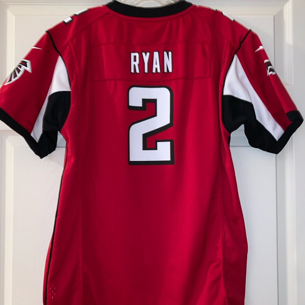Atlanta Falcons NFL Nike Football Jersey